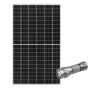 Ecco 550W Mono Solar Panel And Stier Torch