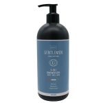 Jenam Gentlemen 3-IN-1 Shower Gel Body Face & Hair Cool Vetiver 500ML