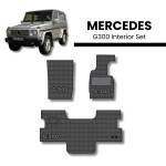 Mercedes G300 Interior Set