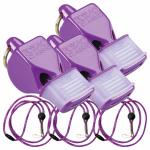 FOX40 Classic Cmg Whistle + Lanyard - Purple