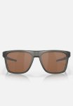 Oakley Leffingwell 57 - Matte Grey Smoke