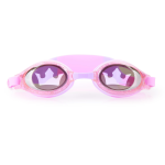 AQUA2UDE Princess Sparkle Pink Goggles