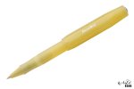 Kaweco Frosted Sport Rollerball Pen Sweet Banana