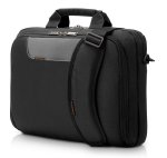 Everki EKB407NCH 16" Advance Laptop Carry Bag Trolley Handle Pass – EKB407NCH