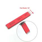 14F Flat Shading Needle Red