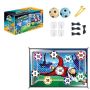 Qcofficial Kids Soccer Goal Target Game Set - 7888-13