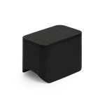 Sculptor Extended Hopper - 078/078S / Black