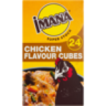 Chicken Flavour Stock Cubes 24 Pack