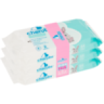 Sensitive Lightly Fragranced Baby Wipes 3 X 64 Pack