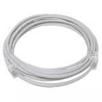 Linkbasic 5M Solid Copper Utp CAT5E Flylead Grey