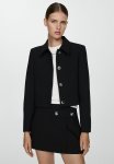 Jacket Doris - Black