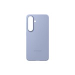 Samsung Silicone Cover – Galaxy S25 – Light Blue