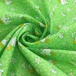 115CM Printed Polycotton Fabric Per Meter 12