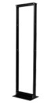APC Netshelter 2 Post Rack 45U 12-24 THREAD-AR201
