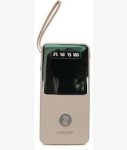 Viaking Power Bank 10000 Mah Capacity
