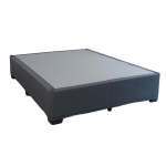 Toolless Assembly Platform Bed Base - Queen