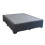 Toolless Assembly Platform Bed Base - Queen