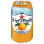 San Pellegrino Aranciata 330ML - 24