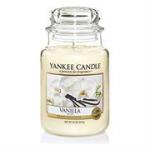 Candle Vanilla Large Jar Retail Box No Warranty.producct Overview:about Large Jar Candlesthe Traditional Design Of Our Signature