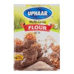 Multigrain Atta Multi Grain Flour 5KG - High-fibre Nutritious 6-GRAIN Blend For Soft Diabetic-friendly Chapatis & Healthy Ever