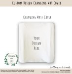 Changing Mat Cover Custom Design