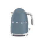 Smeg 50S Style Retro 1.7LT Kettle Storm Blue