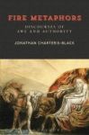 Fire Metaphors - Discourses Of Awe And Authority Hardcover