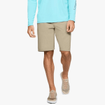 Under Armour Mens Fish Hunter Shorts 300 Khaki - 52