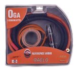 RA-EL0 0 Guage Cca Wiring Kit