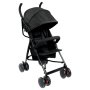 Stroller Compact Black & Grey