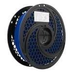 Sa Filament Pla Uv Neon Filament 1KG - Luminous Blue