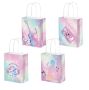Party Favor Bags With Handles - Taylor Swift Theme - 12 Bags