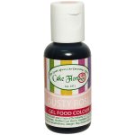 Cake Flora Dusty Rose Gel Food Colour 21G