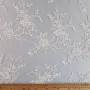 White Beaded Lace 14HAND003 -2