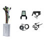 Three Mode Controller Kit Electric Bicycle Electric Scooter Kit