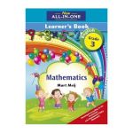 New All-in-one: Mathematics Learners Book : Grade 3