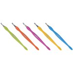 Credo Solingen Pop Art Stainless Cuticle Trimmer Assorted Colours