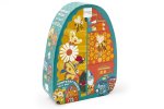 Scratch Europe 2 Sided 100 Piece Puzzle Bee Hive In & Out