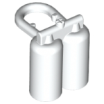 Parts Airtanks 3838 - White