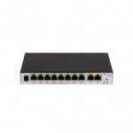 Hikvision 10 Port Poe Ac Router DS-3WG210GP-SI - NW361
