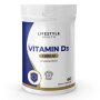 Lifestyle Vitamin D3 1000IU 60 Tabs