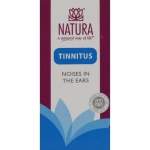 Natura Tinnitus Tabs 150'S