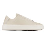 London Man Deconstructed Sneakers -ivory