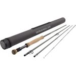 Redington Wrangler Fly Fishing Rod 4-PIECE Fly Rod Durable Nylon Travel Tube 4WT 9'0