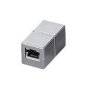 Equip RJ45 CAT.6 Shielded Modular Inline Coupler