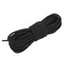 Craft Black Elastic Cord Rope For Diy Crafting Projects - 9.14M