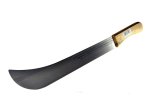 Machete 400MM Wooden Handle M204