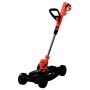 Black & Decker 3IN1 Corded Strimmer 30CM 550W