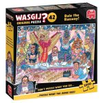 1000 Pce Jumbo Wasgij Original 42 Rule The Runway