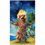 FSC2388 Beach Towel
